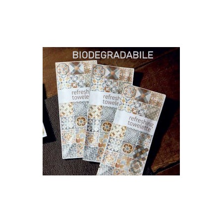 SALVIETTONE T.N.T.'MOSAICO'BIOD.300 PZ.